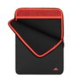Rivacase 5223B Housse Verticale Antichoc pour PC Portable 14" Noir