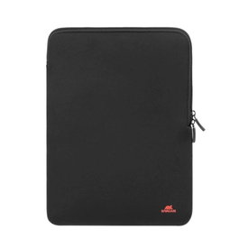 Rivacase 5223B Housse Verticale Antichoc pour PC Portable 14" Noir