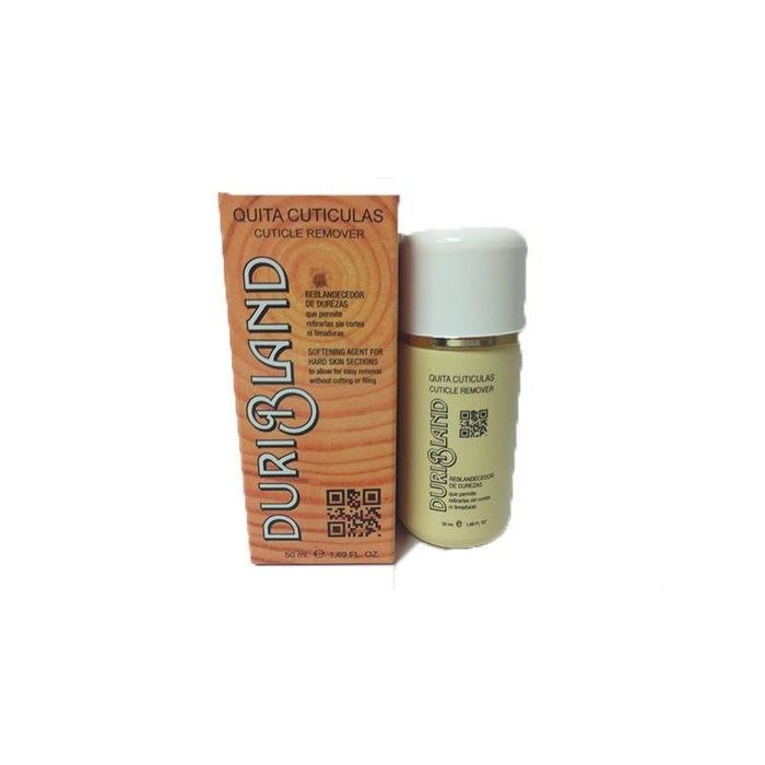 Duribland Reblandecedor - Adoucissant pour callosités durcies de la peau, 50 mL Duribland Reblandecedor - Adoucissant pour callosités durcies de la peau, 50 mL
