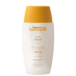 LUMIUM Daily Velvet SPF 50 Galenicum Derma
