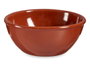 La Dehesa Bol en barro refractaire miel diamètre 15 x 6 cm 600 ml (Set de 30)