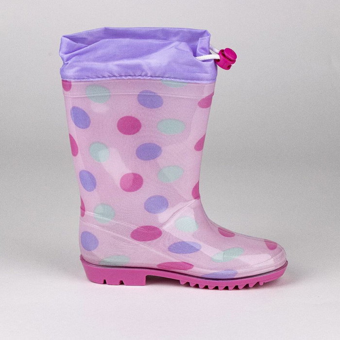 Cerdá Bottes de pluie Minnie Mouse Rose Taille 31