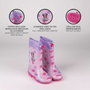 Cerdá Bottes de pluie Minnie Mouse Rose Taille 31