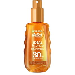Garnier Delial Ideal Bronze Aceite Protector SPF30 150 ml
