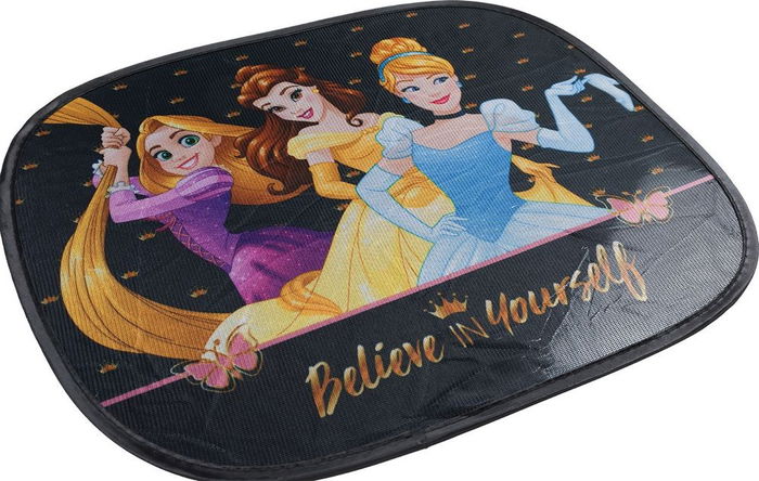 Licensing Sombra Lateral Estática Princesa 44*35 cm CZ10618 Parasol Latéral Double Couche