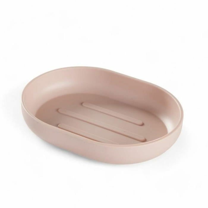 Today Ensemble de 4 accessoires de salle de bain Utility - Rose Today Ensemble de 4 accessoires de salle de bain Utility - Rose