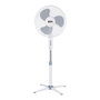 EDM Product Ventilateur sur Pied EDM 33500 Blanc Gris 45 W