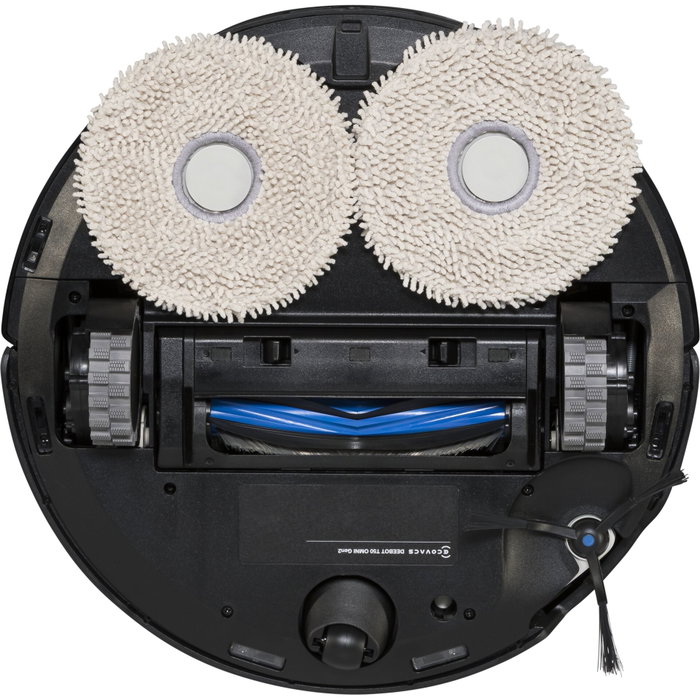 Ecovacs Deebot T50 OMNI Black Gen 2 - Robot Aspirateur Laveur 21000Pa Ecovacs Deebot T50 OMNI Black Gen 2 - Robot Aspirateur Laveur 21000Pa
