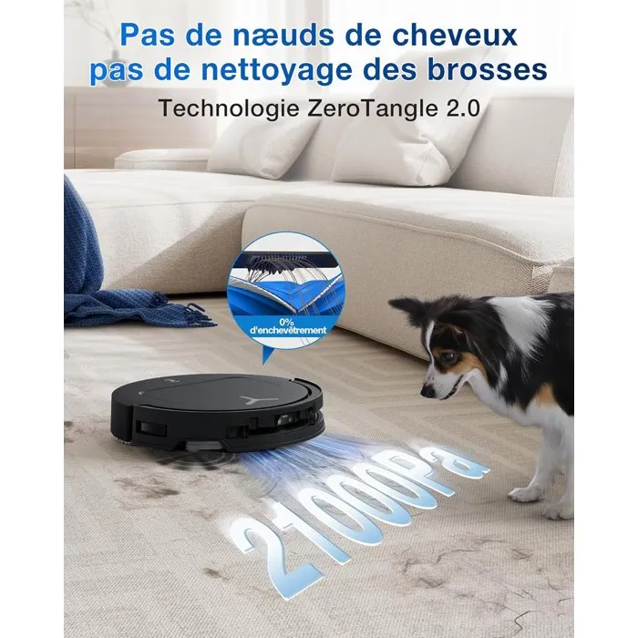 Ecovacs Deebot T50 OMNI Black Gen 2 Ecovacs Deebot T50 OMNI Black Gen 2