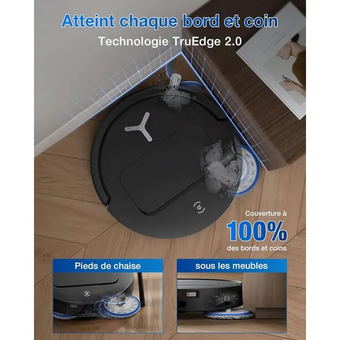 Ecovacs Deebot T50 OMNI Black Gen 2 Ecovacs Deebot T50 OMNI Black Gen 2