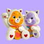 Bisounours assortiment boîte-mystère figurines Fukuheya 8 cm (8)