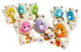 Bisounours assortiment boîte-mystère figurines Fukuheya 8 cm (8)