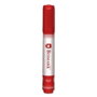 Bismark Marqueur permanent Rouge 1,5 mm (12 Unités) la collection