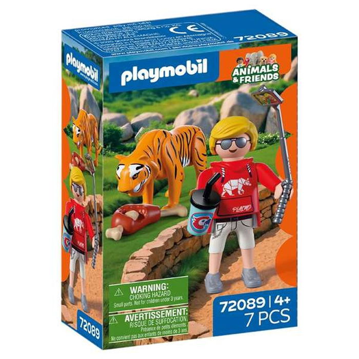 Playset Playmobil 72089 Playset Playmobil 72089