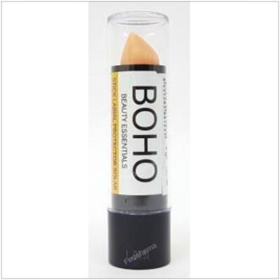 BOHO PROPOLEO stick labial 4gr. BOHO PROPOLEO stick labial 4gr.