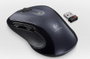 Logitech Souris Sans Fil M510 Ergonomic Laser, 7 Boutons, Molette Inclinaison, Récepteur Unifying USB, Batterie 2 Ans, pour Droitier Windows/macOS/Chromebook