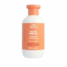 Wella Professionals Invigo Nutri-Enrich Shampooing 300 ml