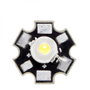 LED High Power 3W 220Lm 6000K 45X45 Disipador