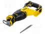 Stanley Fatmax Scie sabre sans fil Brushless 18V SFMCS310B-XJ