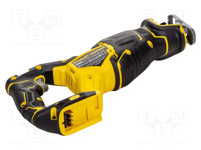 Stanley Fatmax Scie sabre sans fil Brushless 18V SFMCS310B-XJ Stanley Fatmax Scie sabre sans fil Brushless 18V SFMCS310B-XJ