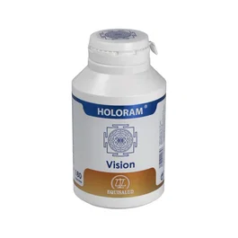 EQUISALUD HOLORAM vision 180 capsules