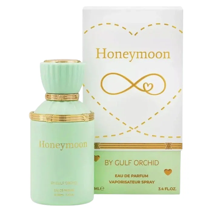 Gulf Orchid Honeymoon Eau De Parfum pour Femme
