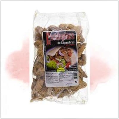 Granovita Escalopines de Légumineuses 250g - Alternative Vegan Riche en Protéines et Fibres Granovita Escalopines de Légumineuses 250g - Alternative Vegan Riche en Protéines et Fibres