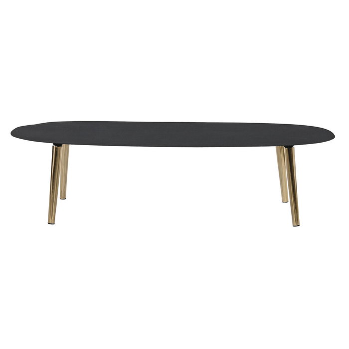 Table Basse DKD Home Decor 122 x 60 x 30 cm Aluminium Fer Table Basse DKD Home Decor 122 x 60 x 30 cm Aluminium Fer