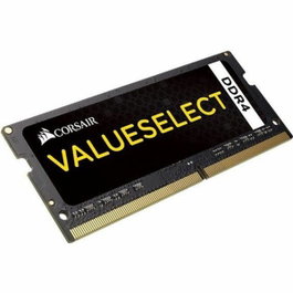 Corsair ValueSelect DDR4 8 Go 1x8 Go DIMM 2133 MHz Noir CMSO8GX4M1A2133C