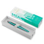 Parker Jotter SE Miami Stylo à bille M Blue/Green/Silver