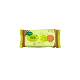 ZEALIA Cookies au Sarrasin Pomme Cannelle BIO 130 g