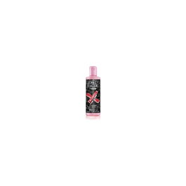 Crazy Color Shampoo Colorant Rouge 250 mL - Shampooing vibrant sans sulfates pour rafraîchir et prolonger les tons rouges