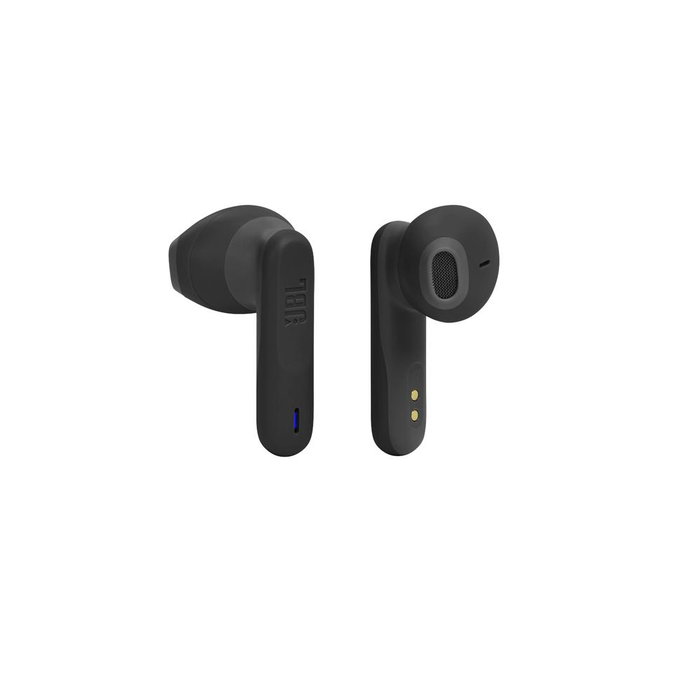 JBL Wave 300 TWS Écouteurs Bluetooth sans fil Noir, Son Deep Bass, 26h Autonomie, Charge Rapide