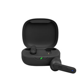 JBL Wave 300 TWS Écouteurs Bluetooth sans fil Noir, Son Deep Bass, 26h Autonomie, Charge Rapide