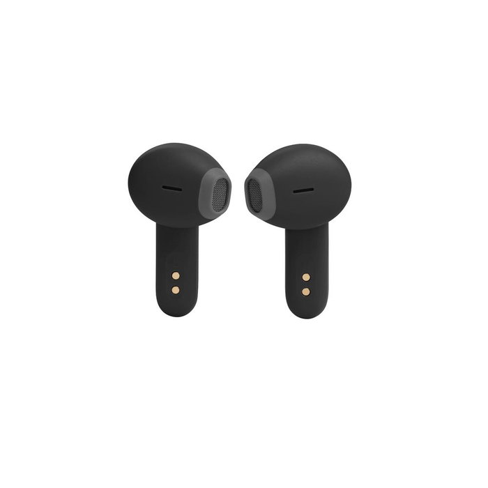 JBL Wave 300 TWS Écouteurs Bluetooth sans fil Noir, Son Deep Bass, 26h Autonomie, Charge Rapide