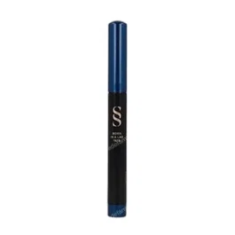 Sensilis JUMBO EYES Eye-liner et Fard à Paupières Haute Couvrance #04-Bleu Marine 4 gr Waterproof