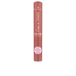 Essence Line n' Stain Tattoo Crayon à Lèvres 02 Must Have Brown 2.5 ml - Crayon à lèvres longue tenue
