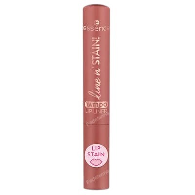 Essence Line n' Stain Tattoo Crayon à lèvres 02 Must Have Brown Essence Line n' Stain Tattoo Crayon à lèvres 02 Must Have Brown