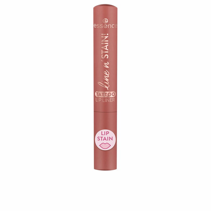 Essence Line n' Stain Tattoo Crayon à lèvres 02 Must Have Brown Essence Line n' Stain Tattoo Crayon à lèvres 02 Must Have Brown