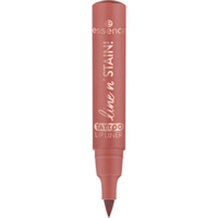 Essence Line n' Stain Tattoo Crayon à lèvres 02 Must Have Brown Essence Line n' Stain Tattoo Crayon à lèvres 02 Must Have Brown
