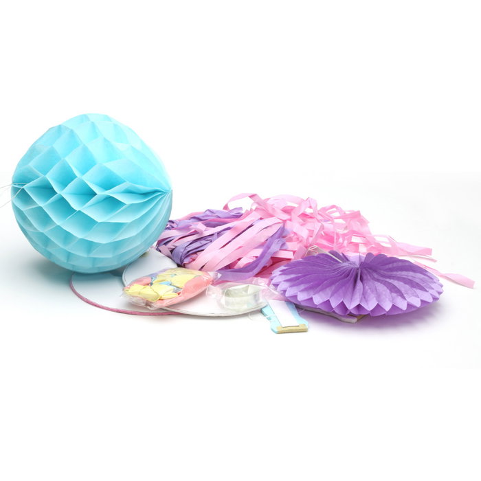 Party Time Guirlande de Ballons Multicolore Party Time Guirlande de Ballons Multicolore