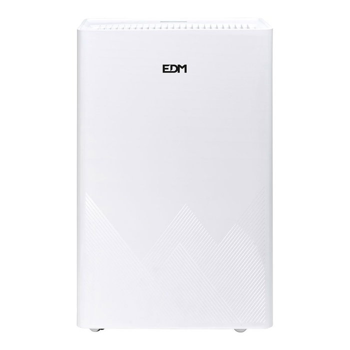 Edm déshumidificateur portable WiFi 20 L/jour 360 W avec télécommande app, réservoir 5,3 L, drain continu