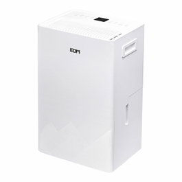 Edm Déshumidificateur portable avec wifi, 20 l/jour