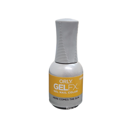Orly Gelfx - Vernis à ongles semi-permanent - Teinte Here Comes The Sun - Flacon de 18 ml