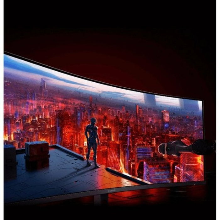 Xiaomi G34WQi Écran PC Gamer incurvé 34 pouces WQHD Xiaomi G34WQi Écran PC Gamer incurvé 34 pouces WQHD