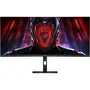 Xiaomi G34WQi - Écran PC Gamer incurvé 34 pouces - WQHD, dalle VA, 180 Hz, 1 ms - Moniteur immersif