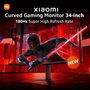 Xiaomi G34WQi Écran PC Gamer incurvé 34 pouces WQHD