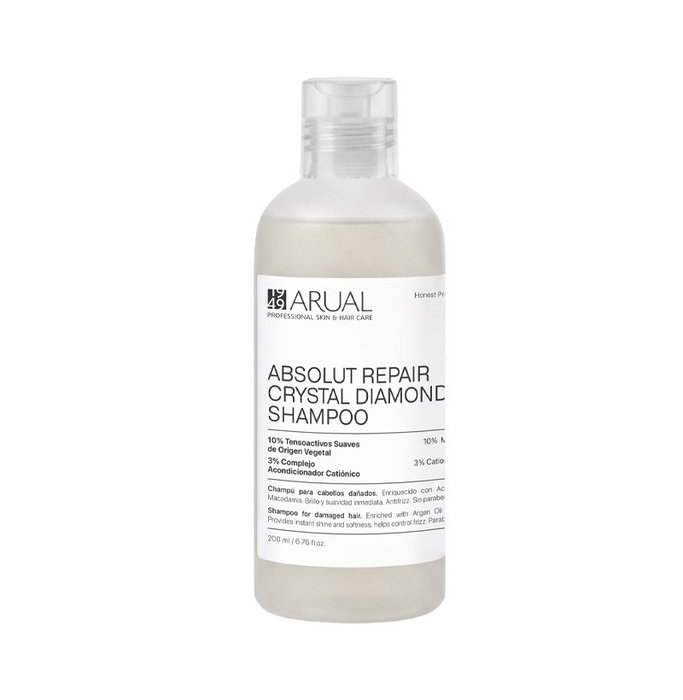 Arual Absolut Repair Crystal Diamond Shampoo 200ml Arual Absolut Repair Crystal Diamond Shampoo 200ml