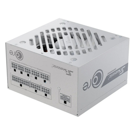 Seasonic Core GX-850 V2 SRP-CGX851-A5A32SF-W - Alimentation PC 80 PLUS Gold 850W Modulaire - Blanc