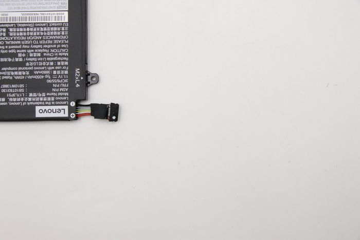 Lenovo Batterie interne Li-ion 45 Wh, 3 cellules Lenovo Batterie interne Li-ion 45 Wh, 3 cellules